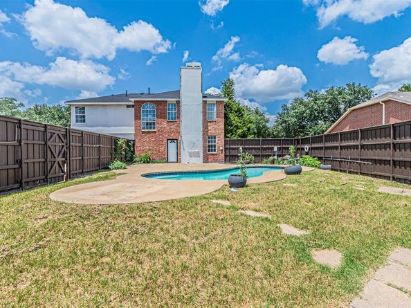 1542  Home Park Drive , Allen Texas 75002