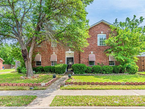 1542  Home Park Drive , Allen Texas 75002