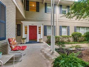 6211  Bandera Avenue  D, Dallas Texas 75225
