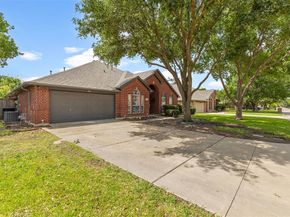 1520  Hampton Drive , Mansfield Texas 76063