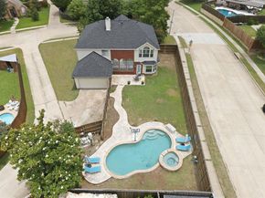 1332  Hillcrest Drive , Allen Texas 75002