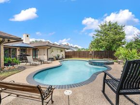 4306  Three Oaks Drive , Arlington Texas 76016