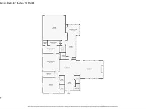 6033  Daven Oaks Drive , Dallas Texas 75248