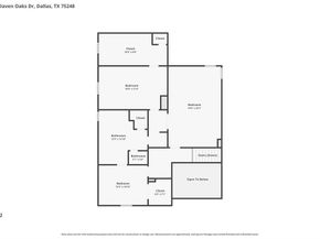6033  Daven Oaks Drive , Dallas Texas 75248