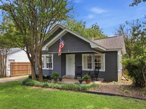 3821  El Campo Avenue , Fort Worth Texas 76107
