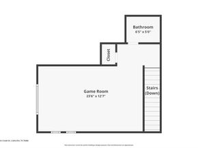 1517  Martin Creek Drive , Little Elm Texas 75068