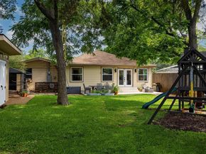 11207  Sinclair Avenue , Dallas Texas 75218