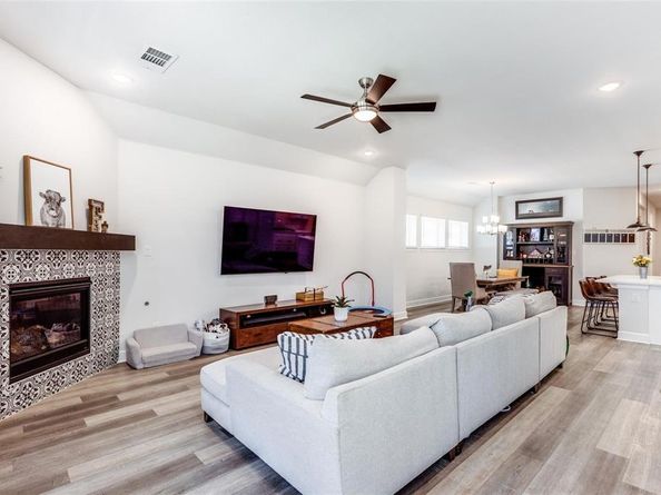 2501  War Admiral Street , Celina Texas 75009