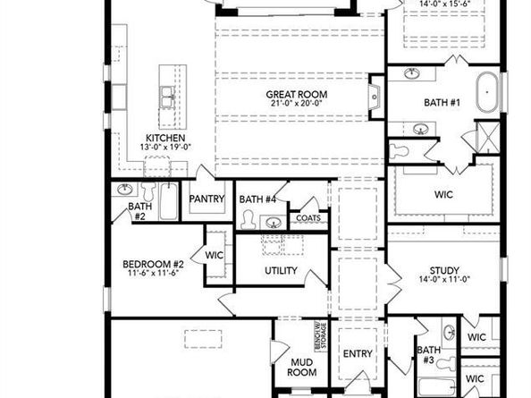 1613  Trinity Drive , Benbrook Texas 76126