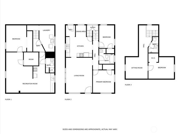 1211 N 3rd Street, Renton WA 98057