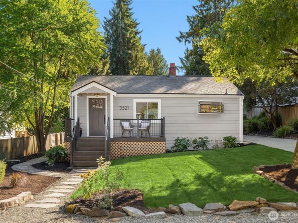 3521 NE 92nd Street, Seattle WA 98115
