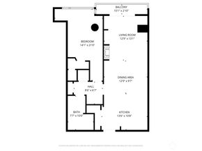 900 Lenora Street W203, Seattle WA 98121