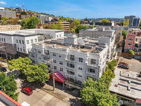 520 2nd Avenue W 406, Seattle WA 98119