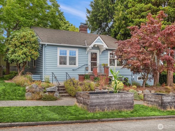 814 NW 75th Street, Seattle WA 98117