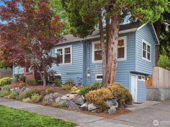 814 NW 75th Street, Seattle WA 98117