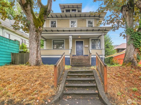 1814 E Cherry Street, Seattle WA 98122