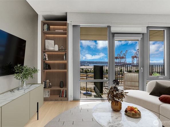 590 1st Avenue 601, Seattle WA 98104