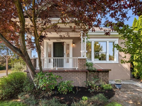 7641 46th Avenue S, Seattle WA 98118
