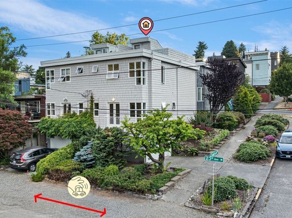 2301 W Crockett Street, Seattle WA 98199