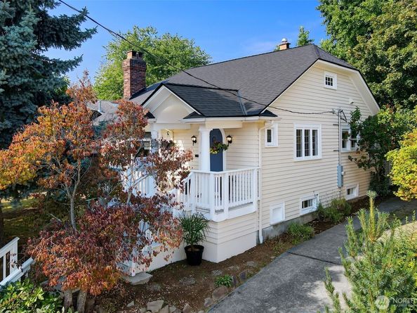 3016 NW 72nd Street, Seattle WA 98117