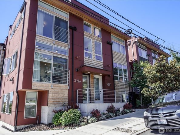 321 W Olympic Place A, Seattle WA 98119