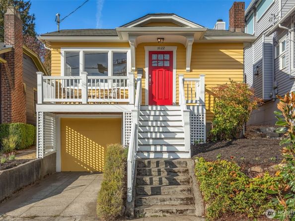 1022 NE 69th Street, Seattle WA 98115