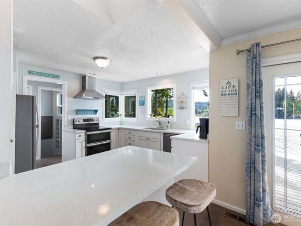 1312 NE South Petterson Road, Keyport WA 98345