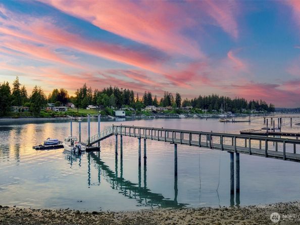 1312 NE South Petterson Road, Keyport WA 98345