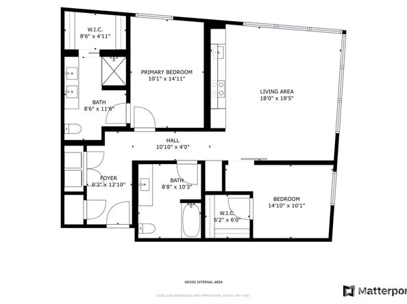 1808 Minor Avenue 3105, Seattle WA 98101