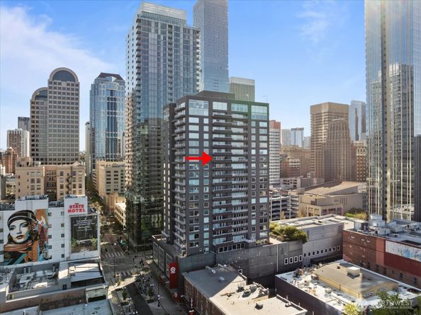 1415 2nd Avenue NE 1801, Seattle WA 98101