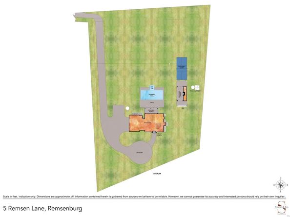 5 Remsen Lane, Remsenburg NY 11960