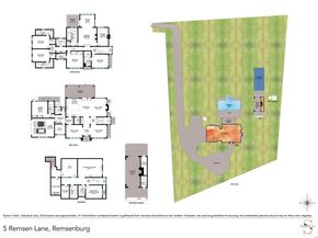 5 Remsen Lane, Remsenburg NY 11960