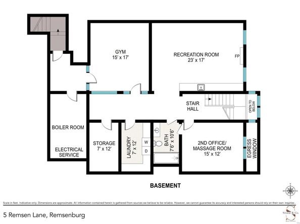 5 Remsen Lane, Remsenburg NY 11960