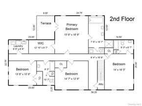 6 Hazen Street, Pelham NY 10803