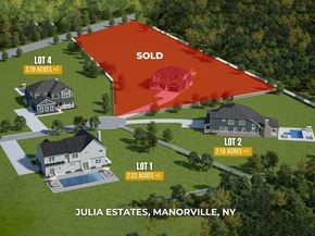 Lot 1 Wading River Road, Manorville NY 11949