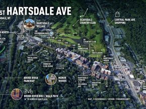 67 Rockledge Road 2A, Hartsdale NY 10530