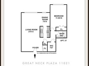 25 CANTERBURY Road 3T, Great Neck NY 11021