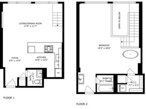 23 Water Grant Street 10D, Yonkers NY 10701