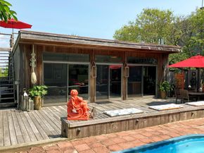 457 Fire Island Boulevard, Fire Island Pines NY 11782