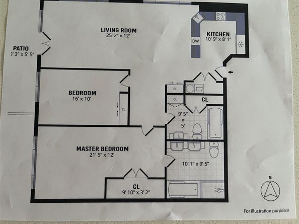 260 W Broadway 2G, Long Beach NY 11561