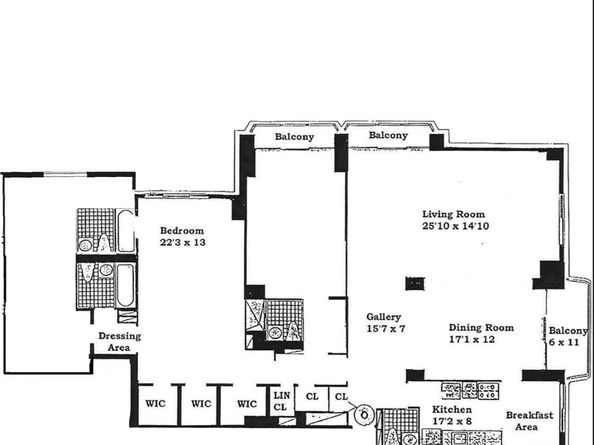 26910 Grand Central Parkway 21O, Floral Park NY 11005