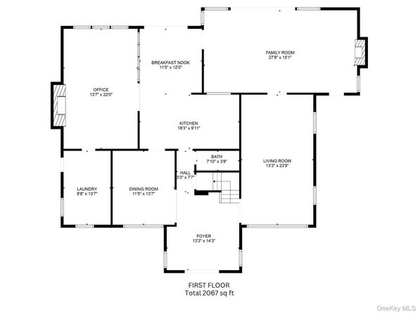 23 Pettit Drive, Dix Hills NY 11746