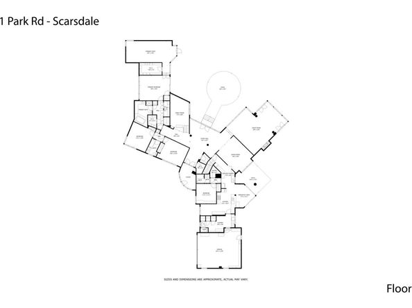 51 Park Road, Scarsdale NY 10583