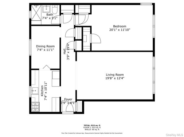 111 N Broadway D5, White Plains NY 10603