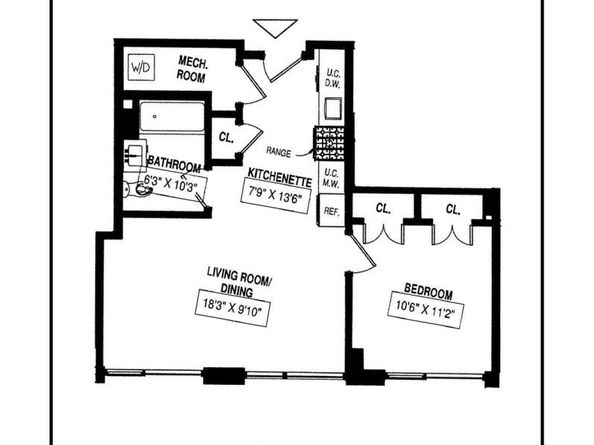 107-06 Queens Boulevard 10E, Forest Hills NY 11375