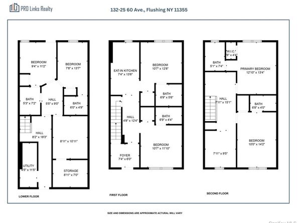 132-25 60th Avenue, Flushing NY 11355