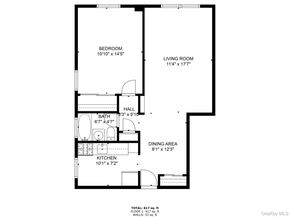 73-23 210th Street 2G, Bayside NY 11364