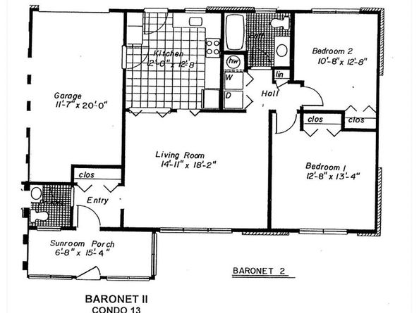 48 Trent Court B, Ridge NY 11961