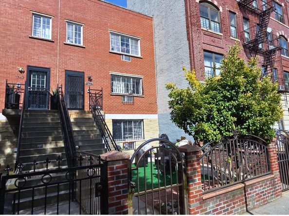 1749 Sterling Place, Brooklyn NY 11233