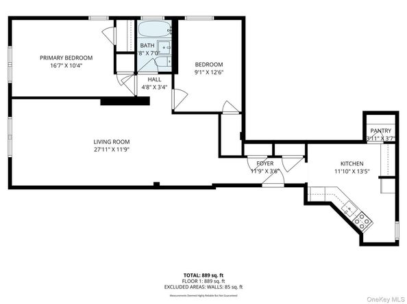 485 Bronx River Road B63, Yonkers NY 10704
